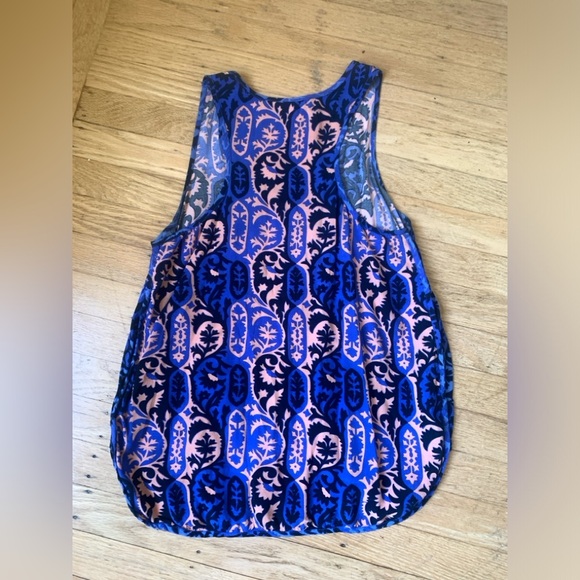 Scotch and Soda women’s small tank top like new- boho pattern - Picture 4 of 4